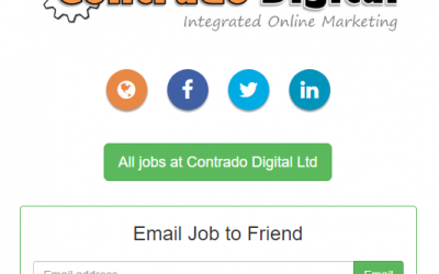 Email Jobs to Your Friends